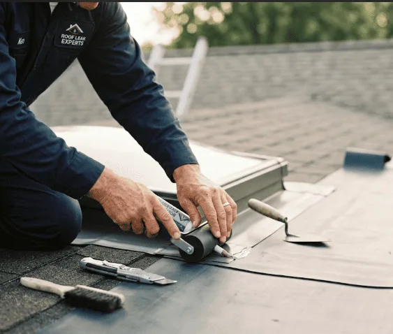 Why choose Roof Leak Repair in Leroy, TX